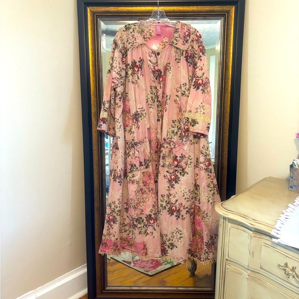 Nwt magnolia pearl duster/dress